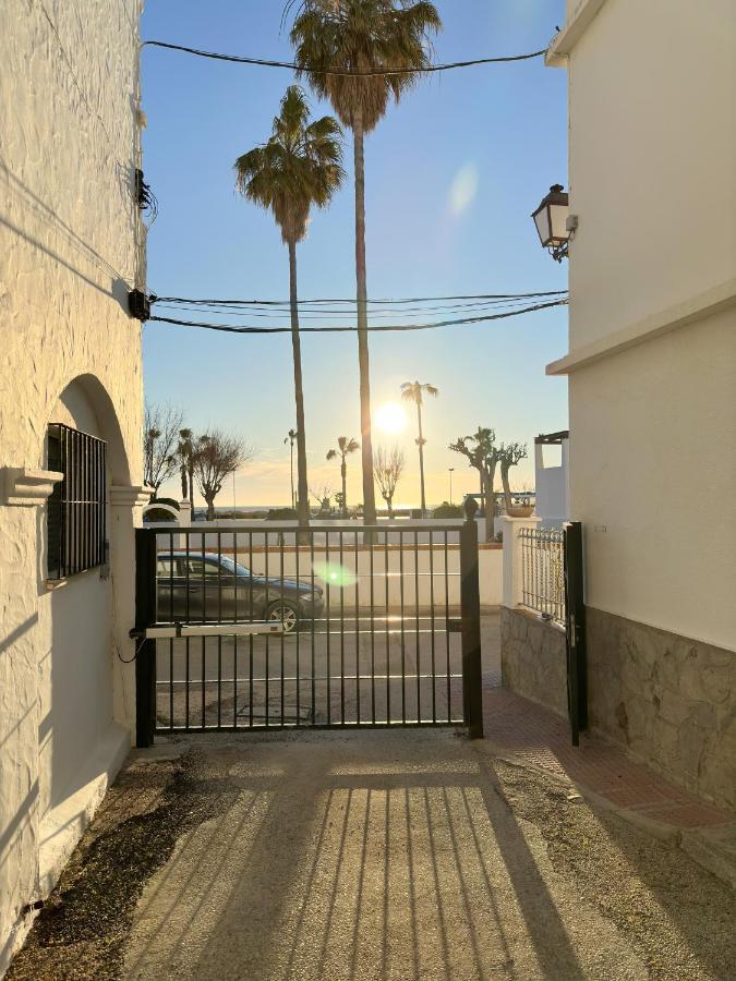 Ferienwohnung El Gato Gris Conil De La Frontera Exterior foto