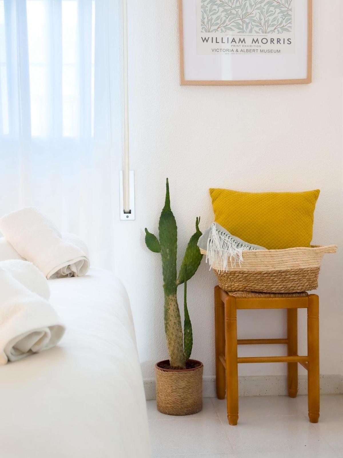 Ferienwohnung El Gato Gris Conil De La Frontera Exterior foto