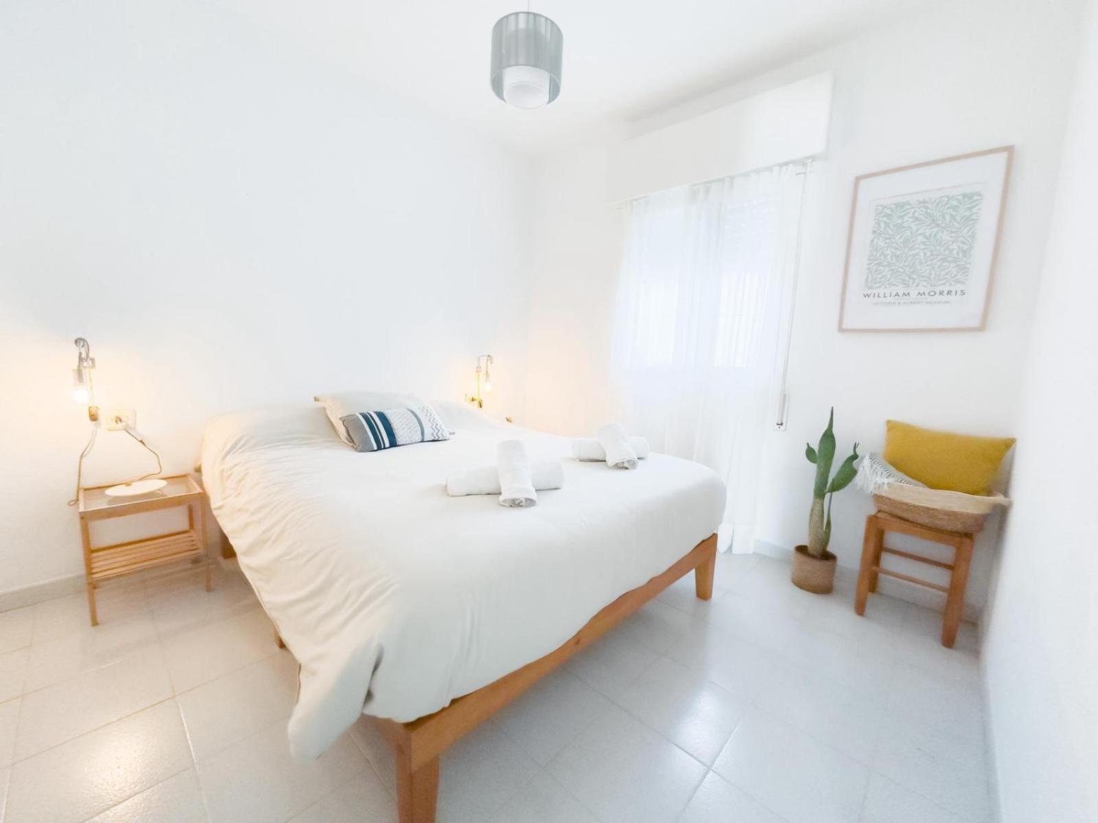 Ferienwohnung El Gato Gris Conil De La Frontera Exterior foto